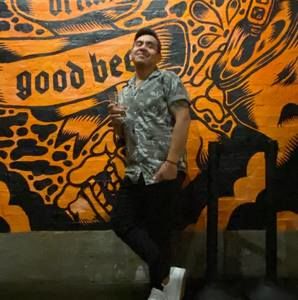 Meet your Posher, Jonathan